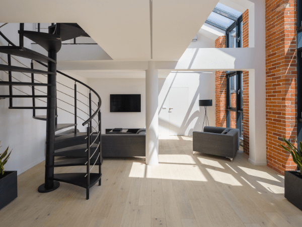 reforma duplex barcelona