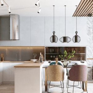 ideas para reformas cocinas 2025