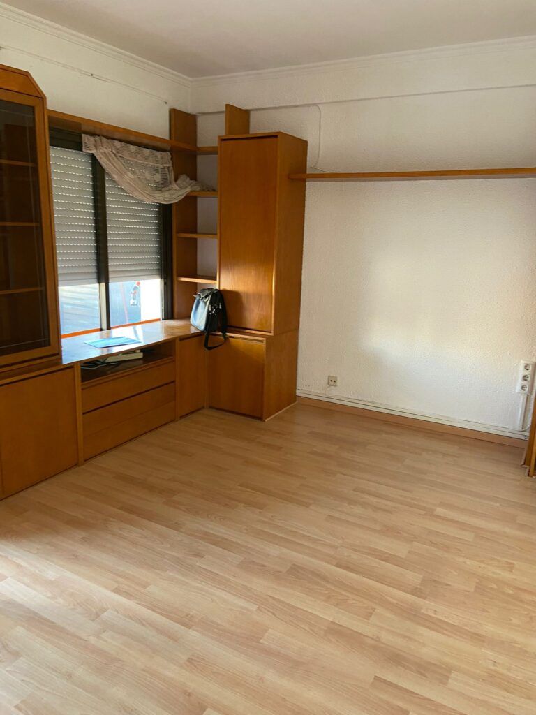 reforma integral piso antes y después