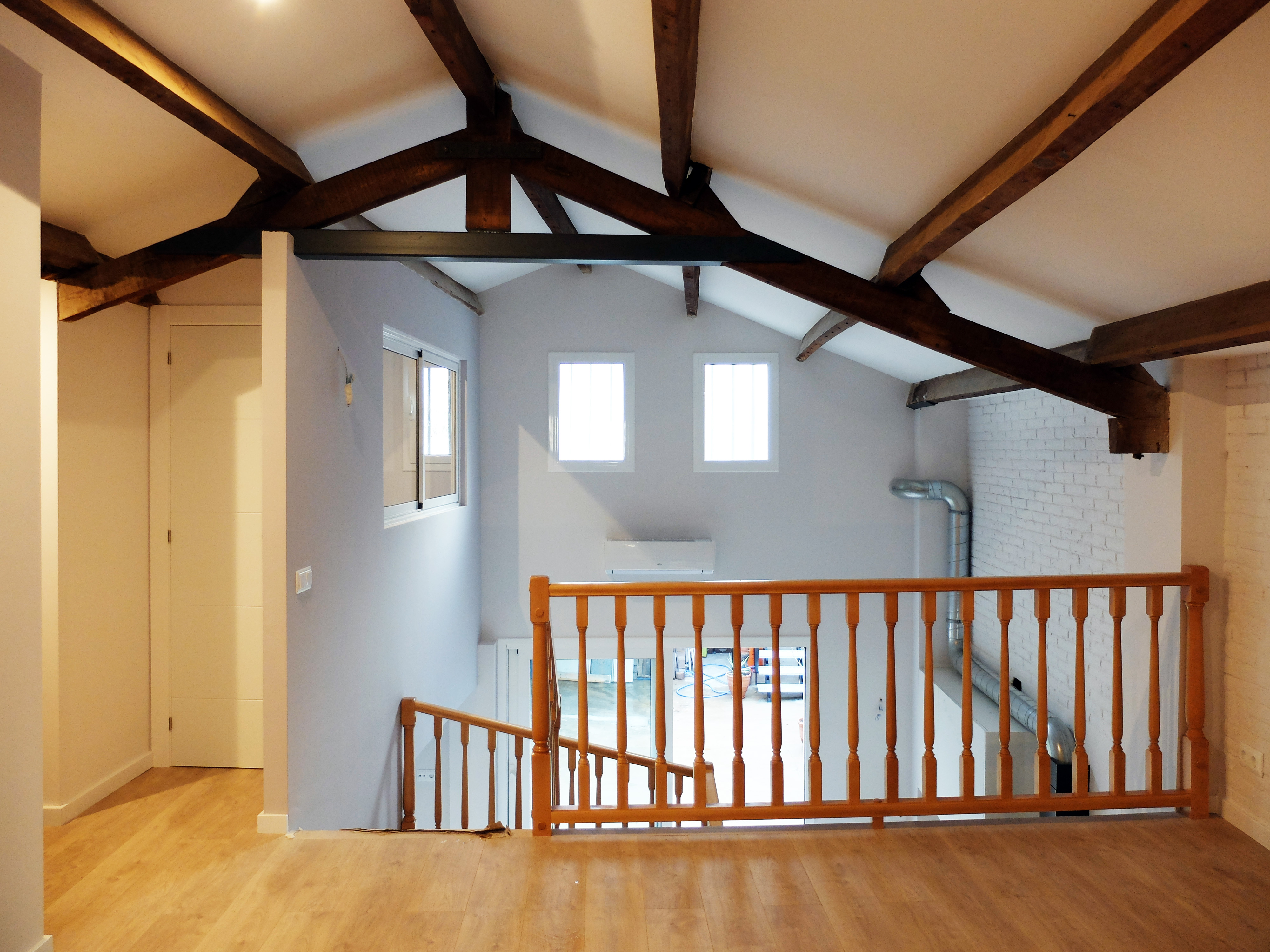 reforma integral de un piso de 100m²