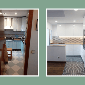 reformas integrales antes y despues