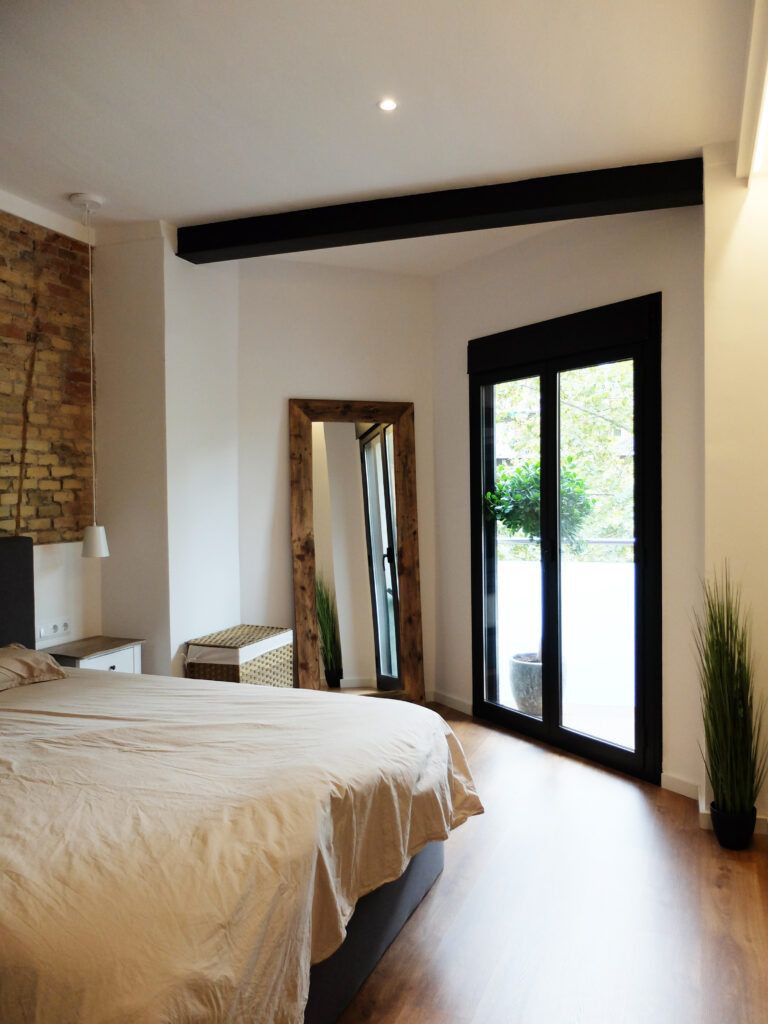 Reforma piso 70 metros