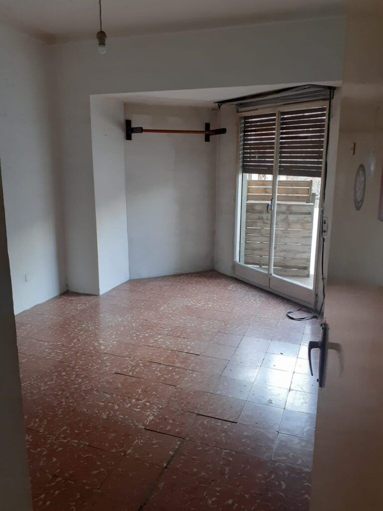 Reforma piso 70 metros antes y después